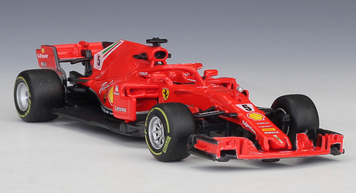 bburago ferrari f1 2018